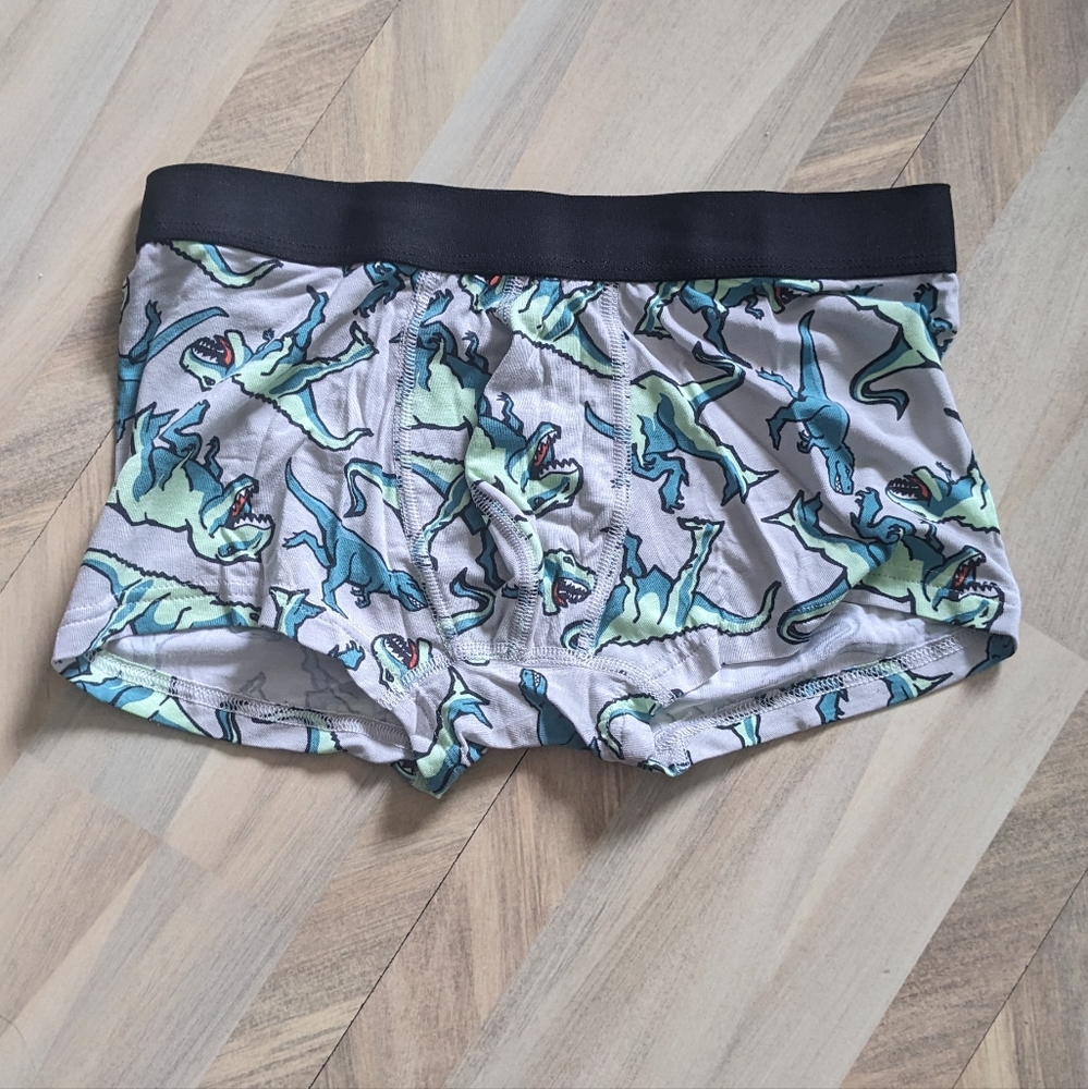 MeUndies trunks dinos
